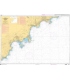 OceanGrafix French (SHOM) Nautical Chart 7409 De la Rade dAgay à Monaco