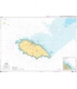 OceanGrafix French (SHOM) Nautical Chart 7410 Ile d'Yeu
