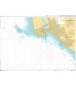 OceanGrafix French (SHOM) Nautical Chart 7411 Port des Sables-dOlonne