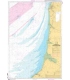 OceanGrafix French (SHOM) Nautical Chart 7416 Abords Sud de Boulogne-sur-Mer - Du Tréport à Boulogne-sur-Mer