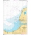 OceanGrafix French (SHOM) Nautical Chart 7418 Abords du Havre et dAntifer - Embouchure de la Seine