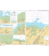 OceanGrafix French (SHOM) Nautical Chart 7420 Ports en Baie de Seine