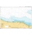 OceanGrafix French (SHOM) Nautical Chart 7421 De la Pointe de La Percée à Ouistreham