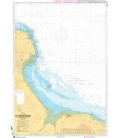 OceanGrafix French (SHOM) Nautical Chart 7422 De la Pointe de Barfleur à La Pointe de La Percée - Iles Saint-Marcouf