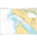 OceanGrafix French (SHOM) Nautical Chart 7426 De la Pointe de la Coubre à la Pointe de la Négade - Embouchure de La Gironde