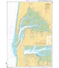 OceanGrafix French (SHOM) Nautical Chart 7428 Bassin d'Arcachon