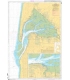 OceanGrafix French (SHOM) Nautical Chart 7428 Bassin d'Arcachon
