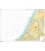 OceanGrafix French (SHOM) Nautical Chart 7430 Abords et Port de Bayonne - Cours de L'Adour