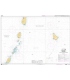 OceanGrafix French (SHOM) Nautical Chart 7629 Petites Antilles - Partie Sud - De Saint Lucia à Grenada et Barbados
