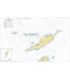 OceanGrafix French (SHOM) Nautical Chart 7620 Approches dAnguilla
