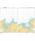 OceanGrafix French (SHOM) Nautical Chart 7431 Baies de Fontarabie et de Saint-Jean-de-Luz