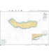 OceanGrafix French (SHOM) Nautical Chart 7432 Ilha de São Miguel - Sao Miguel