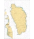 OceanGrafix French (SHOM) Nautical Chart 7616 Dominica