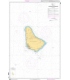 OceanGrafix French (SHOM) Nautical Chart 7615 Approches de Barbados