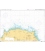 OceanGrafix French (SHOM) Nautical Chart 7444 Du Cap Lévi à Barfleur