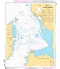 OceanGrafix French (SHOM) Nautical Chart 7607 Canale di San Pietro