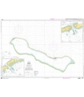 OceanGrafix French (SHOM) Nautical Chart 7453 Makemo
