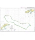OceanGrafix French (SHOM) Nautical Chart 7453 Makemo