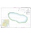OceanGrafix French (SHOM) Nautical Chart 7454 Faaite