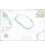 OceanGrafix French (SHOM) Nautical Chart 7456 Toau - De Niau à Fakarava