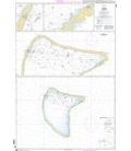 OceanGrafix French (SHOM) Nautical Chart 7458 Aratika