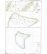 OceanGrafix French (SHOM) Nautical Chart 7458 Aratika