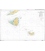 OceanGrafix French (SHOM) Nautical Chart 7471 D'Anguilla à Saint-Barthélemy