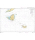 OceanGrafix French (SHOM) Nautical Chart 7471 D'Anguilla à Saint-Barthélemy