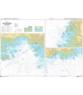 OceanGrafix French (SHOM) Nautical Chart 7606 Ports de Saint-Guénolé, du Guilvinec-Léchiagat et de Lesconil