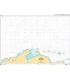 OceanGrafix French (SHOM) Nautical Chart 7476 Mer des Caraïbes - Partie centrale
