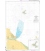 OceanGrafix French (SHOM) Nautical Chart 7481 Approches de Kourou - Îles du Salut