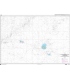 OceanGrafix French (SHOM) Nautical Chart 7604 De Prince Edward Islands à Heard Island - Îles Crozet , Kerguelen et Amsterdam