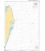 OceanGrafix French (SHOM) Nautical Chart 7487 Approches Nord-Est de Madagascar