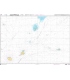 OceanGrafix French (SHOM) Nautical Chart 7488 De lÎle de La Réunion à lÎle Rodrigues et à lÎle Tromelin