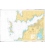 OceanGrafix French (SHOM) Nautical Chart 7595 Ría de Vigo