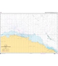 OceanGrafix French (SHOM) Nautical Chart 7591 De Cape Goodenough à Cape Adare