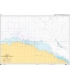 OceanGrafix French (SHOM) Nautical Chart 7591 De Cape Goodenough à Cape Adare