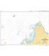 OceanGrafix French (SHOM) Nautical Chart 7491 De Nosy Bé à la Baie dAntsiranana - Récif du Geyser - Iles Glorieuses