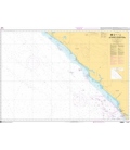 OceanGrafix French (SHOM) Nautical Chart 7588 De Gamba à Pointe Noire
