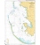 OceanGrafix French (SHOM) Nautical Chart 7494 Île de Mayotte - Partie Ouest - De Chissioua Mbouini à la Baie dAcoua