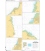 OceanGrafix French (SHOM) Nautical Chart 7495 Ports et mouillages de larchipel des Comores
