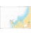 OceanGrafix French (SHOM) Nautical Chart 7583 De la Pointe Ékouata au Cap Lopez