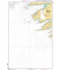 OceanGrafix French (SHOM) Nautical Chart 7496 De Mizen Head à Dingle Bay