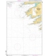 OceanGrafix French (SHOM) Nautical Chart 7496 De Mizen Head à Dingle Bay