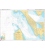 OceanGrafix French (SHOM) Nautical Chart 7582 Estuaire du Gabon