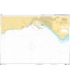 OceanGrafix French (SHOM) Nautical Chart 7504 Puerto de Almeria