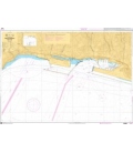 OceanGrafix French (SHOM) Nautical Chart 7506 Port de Genova - Partie Ouest