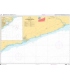 OceanGrafix French (SHOM) Nautical Chart 7577 De Grand Béréby à Sassandra - Port de San Pedro