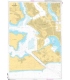 OceanGrafix French (SHOM) Nautical Chart 7576 Port dAbidjan