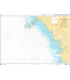 OceanGrafix French (SHOM) Nautical Chart 7573 De Conakry à la Rivière Mellacorée